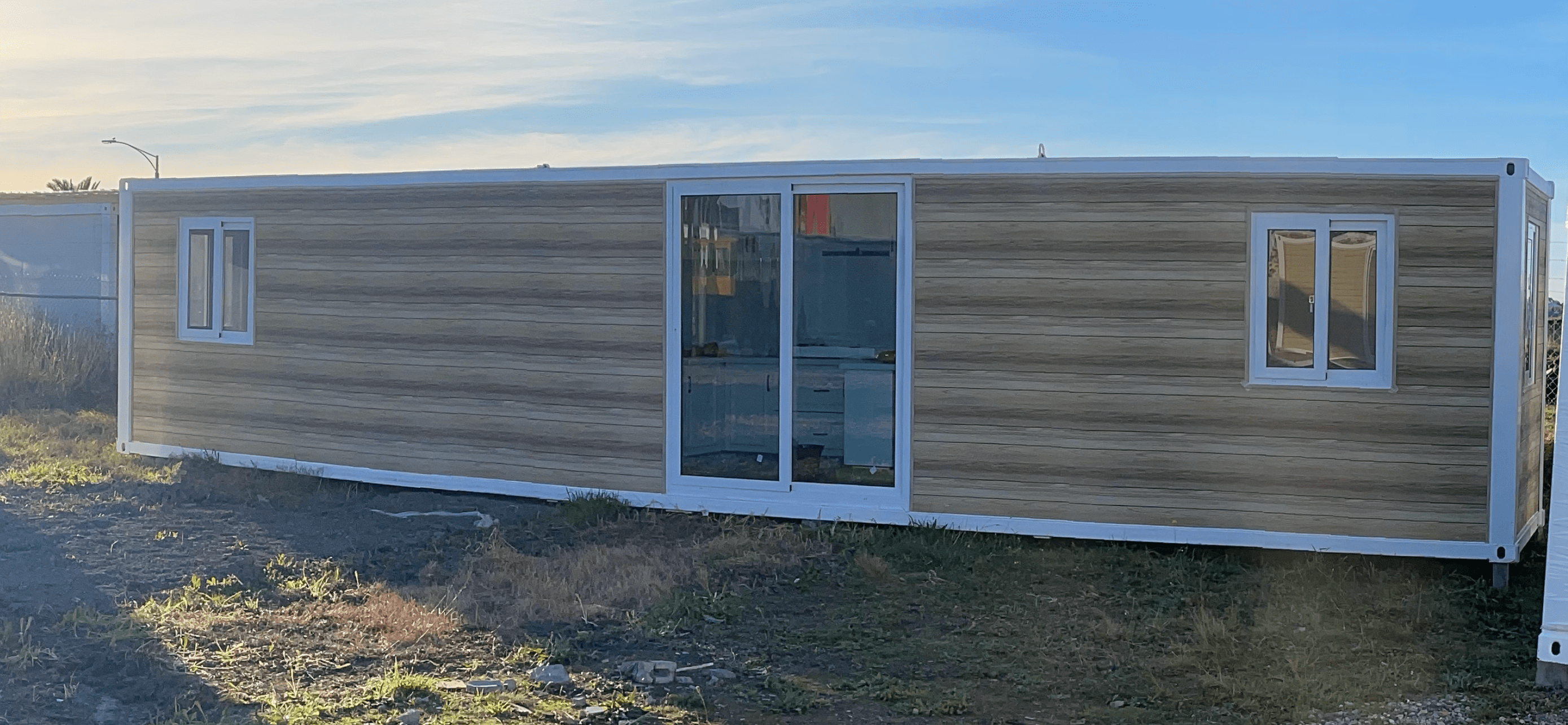 Expandable Container Homes Melbourne